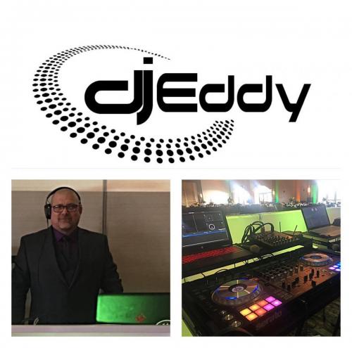 DJ Eddy / Eddy Ortega from Miami, FL.