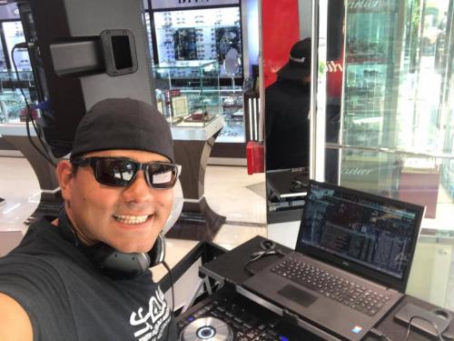 DJ Lucho / Luis David Rodrigues Miami, FL