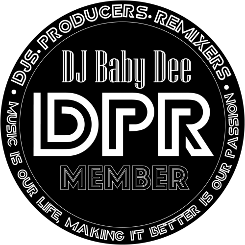 dprMember DJ Baby Dee